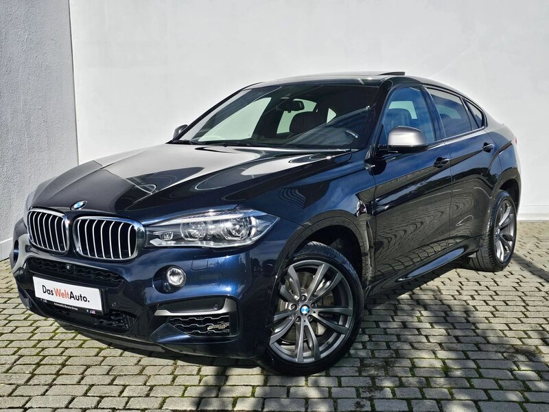 BMW X6M