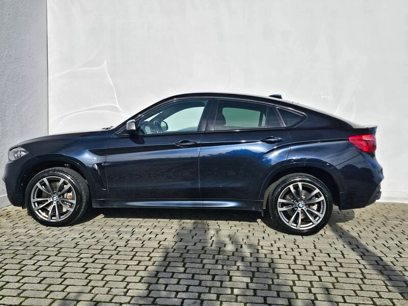 BMW X6M