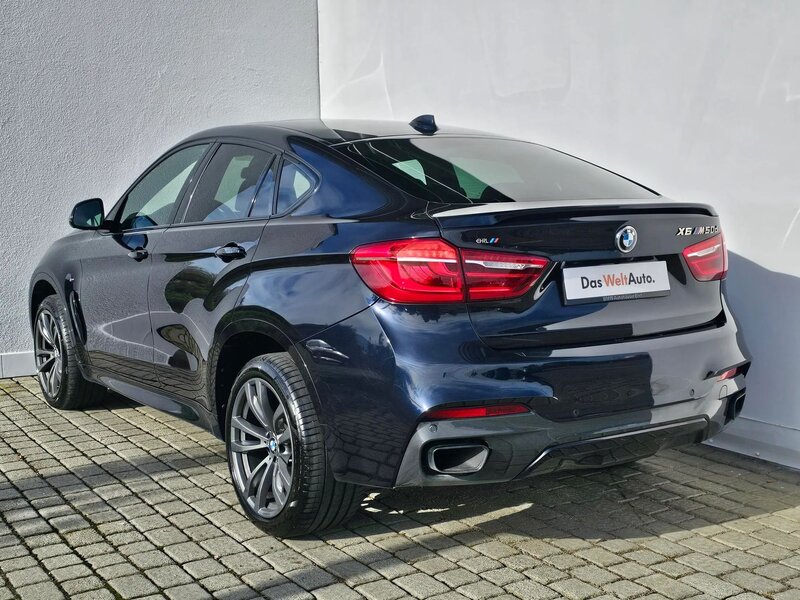 BMW X6M