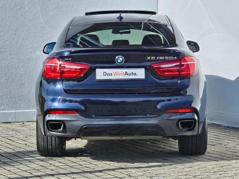 BMW X6M