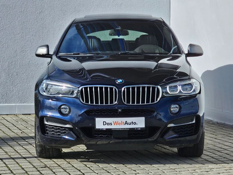 BMW X6M