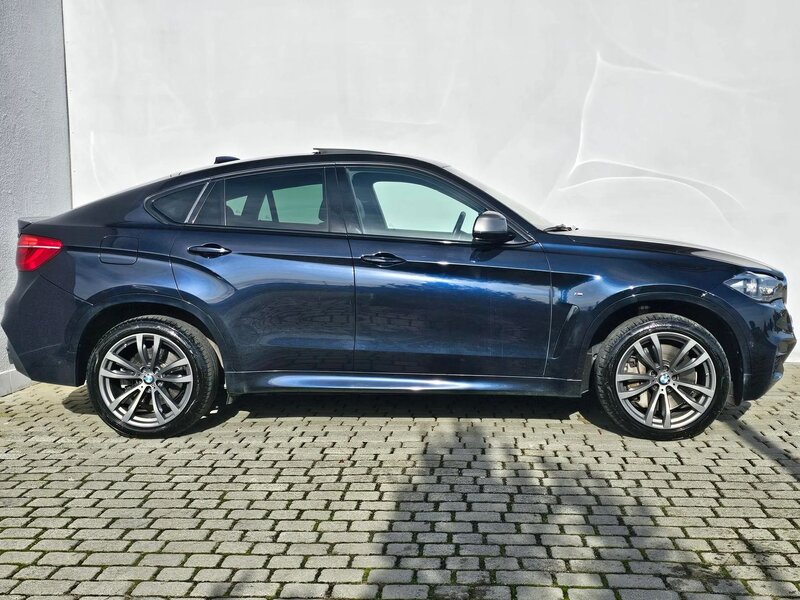 BMW X6M