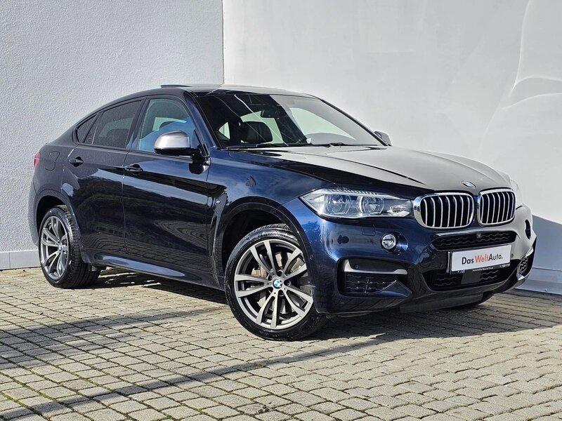 BMW X6M