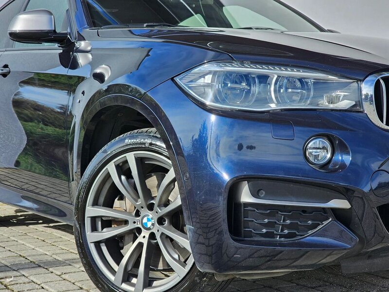 BMW X6M